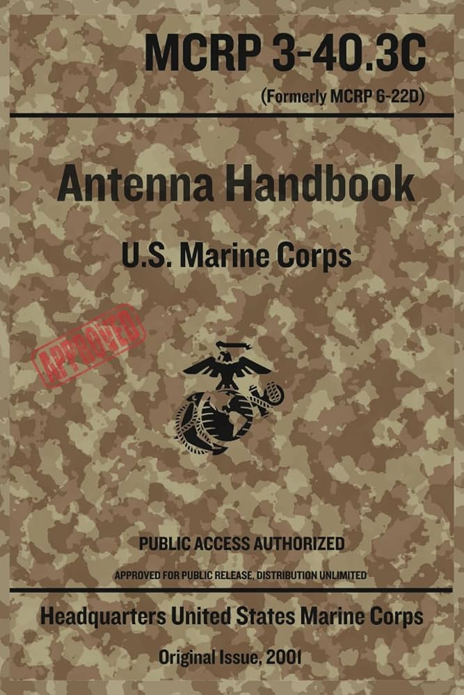 Capa do livro Antenna Handbook